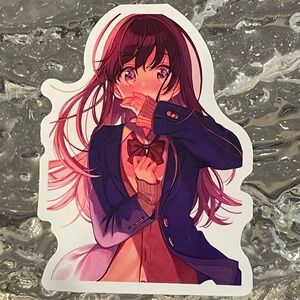 5/$10 Waterproof Vinyl Decorative Stickers